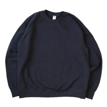 Ｆｒｕｉｔ　ｏｆ　ｔｈｅ　ｌｏｏｍ　ＥＵ　／　Ｃｌａｓｓｉｃ　Ｒａｇｌａｎ　Ｃｒｅｗｎｅｃｋ　（Ｂｌａｃｋ）