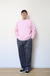 Ｆｒｕｉｔ　ｏｆ　ｔｈｅ　ｌｏｏｍ　ＥＵ　／　Ｃｌａｓｓｉｃ　Ｒａｇｌａｎ　Ｃｒｅｗｎｅｃｋ　（Ｐｉｎｋ）