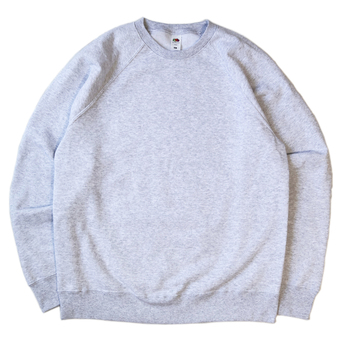 Ｆｒｕｉｔ　ｏｆ　ｔｈｅ　ｌｏｏｍ　ＥＵ　／　Ｃｌａｓｓｉｃ　Ｒａｇｌａｎ　Ｃｒｅｗｎｅｃｋ　（Ｇｒｅｙ）